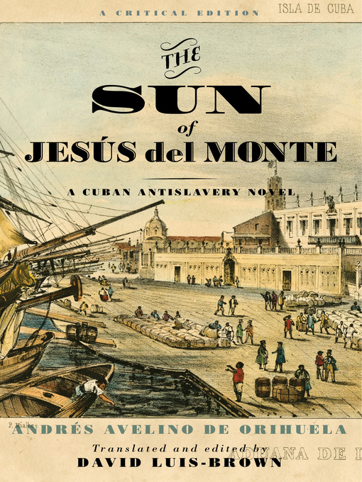 Title details for The Sun of Jesús del Monte by Andrés Avelino de Orihuela - Available